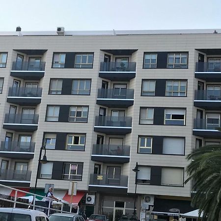 Apto. Sanxenxo-Playa 外观 照片