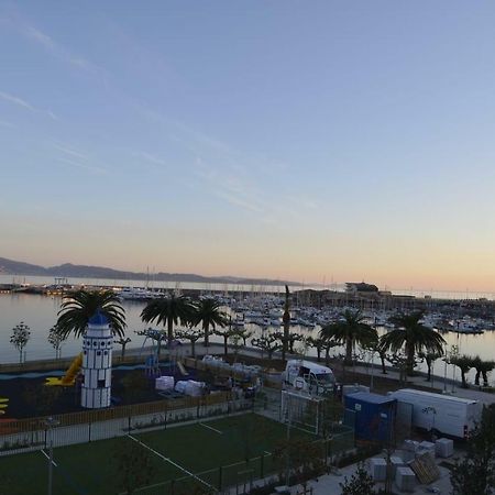 Apto. Sanxenxo-Playa 外观 照片