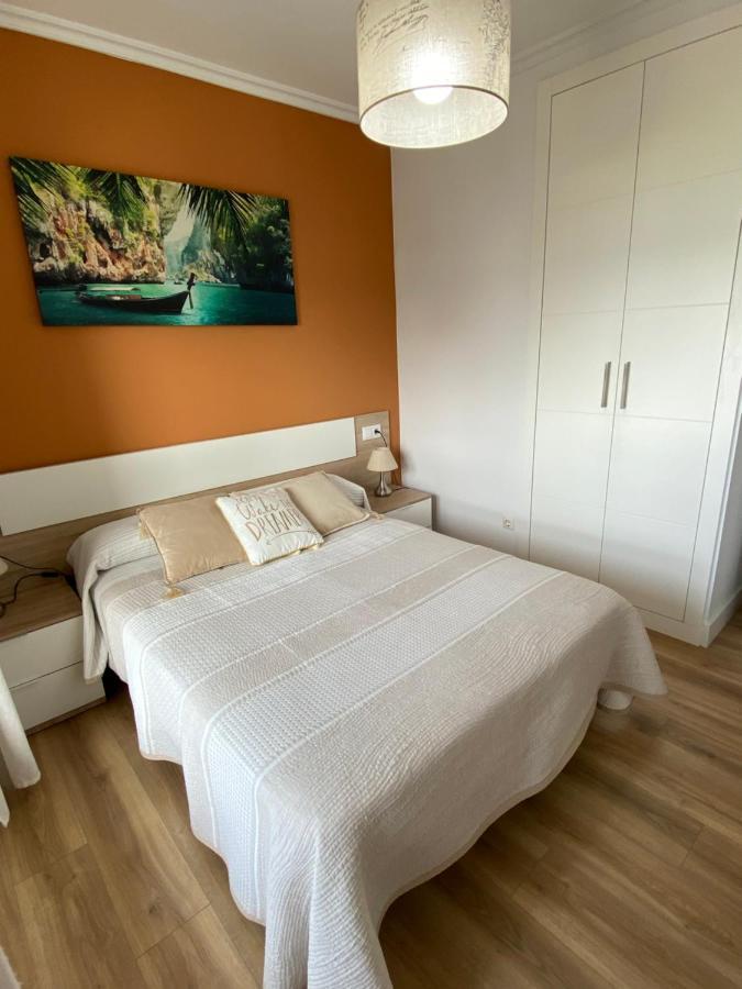 Apto. Sanxenxo-Playa 外观 照片