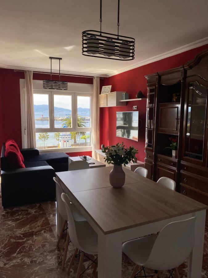 Apto. Sanxenxo-Playa 外观 照片