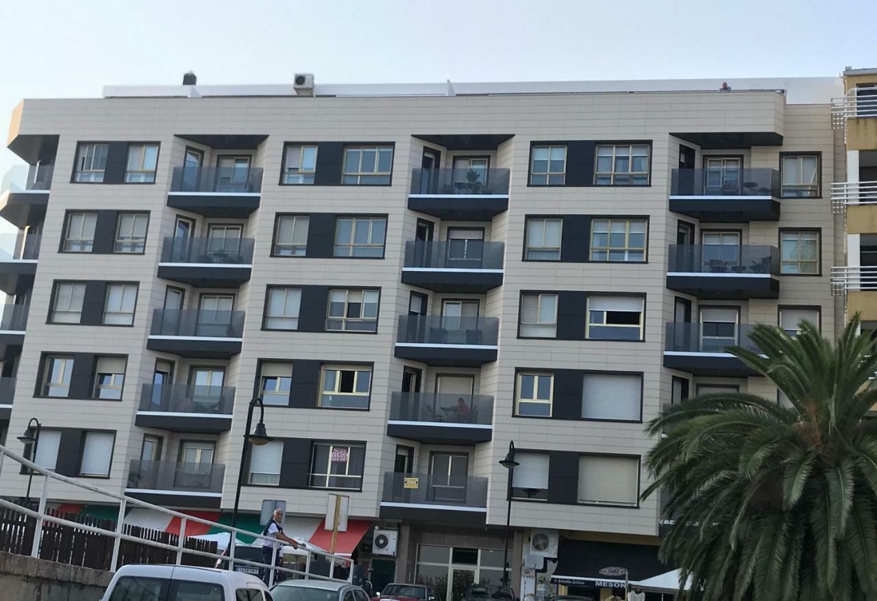Apto. Sanxenxo-Playa 外观 照片