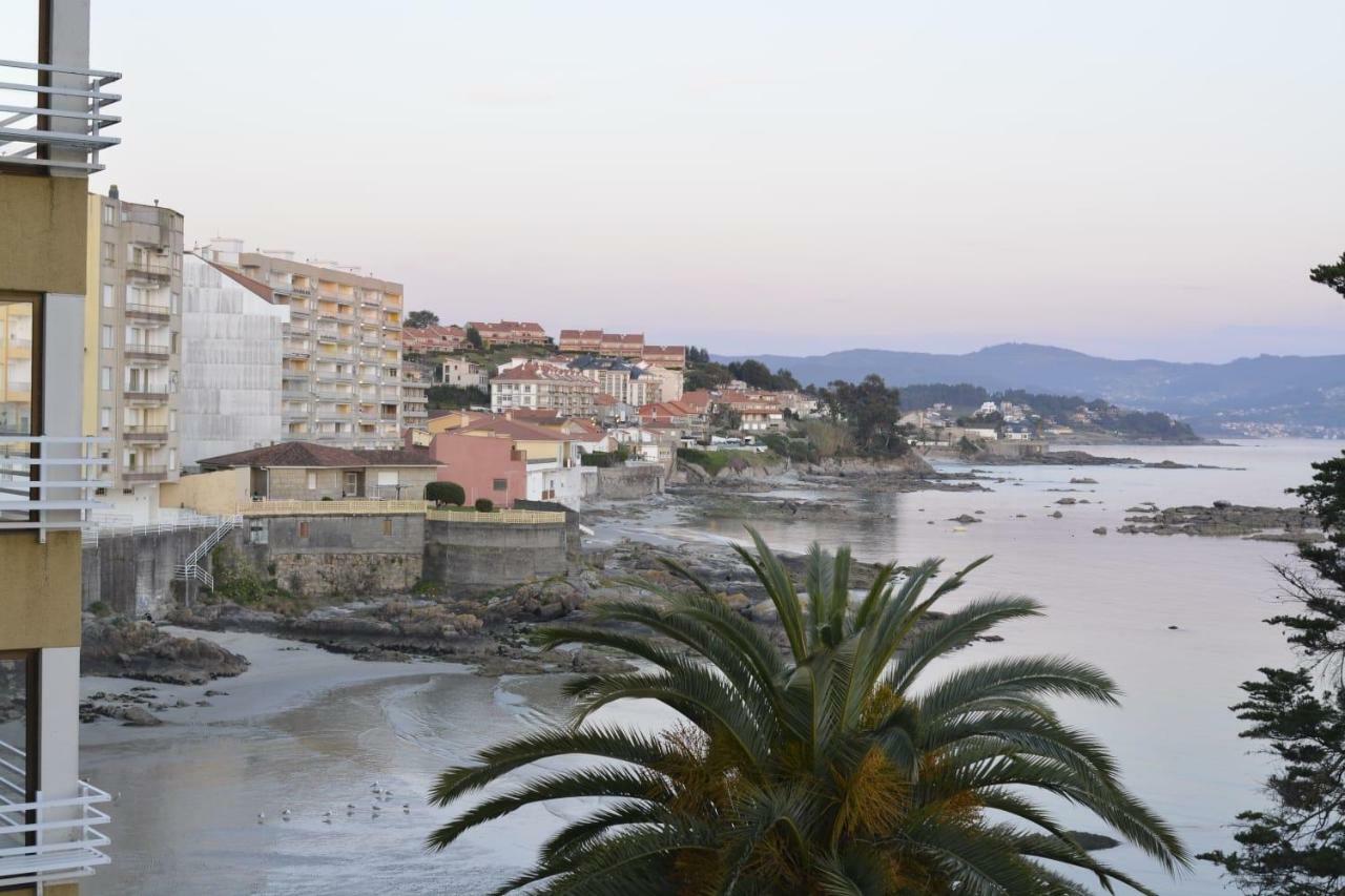 Apto. Sanxenxo-Playa 外观 照片
